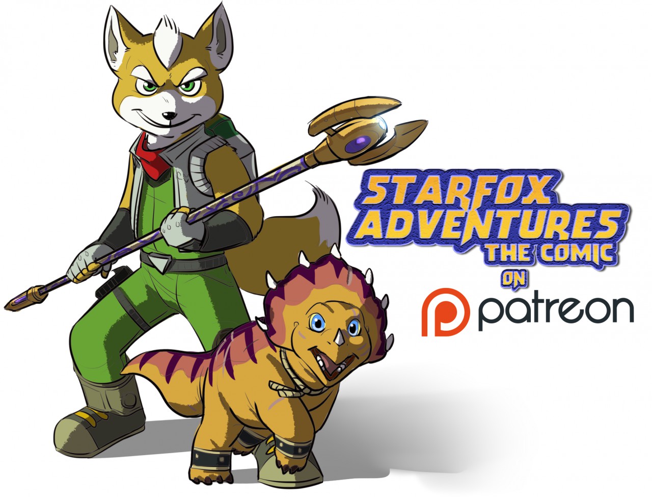 Starfox Adventures