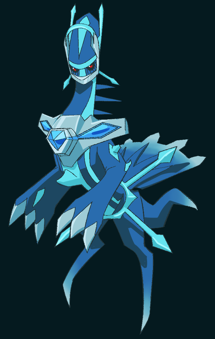 Pokemon Legends Arceus Origin Dialga