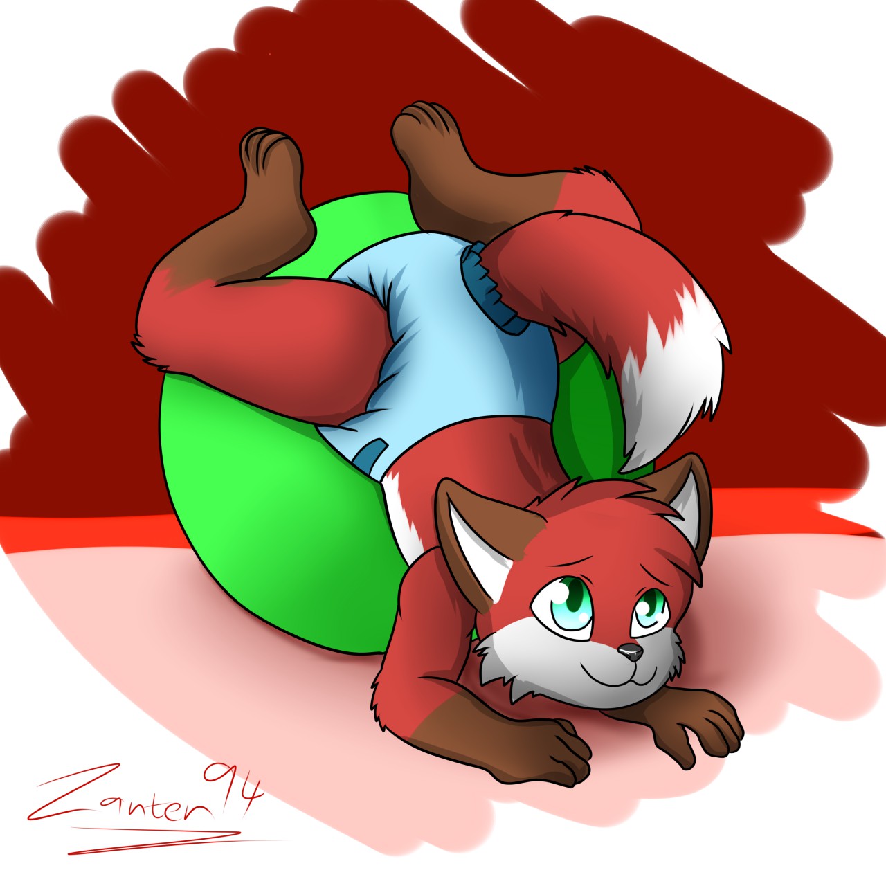 Фурри в памперсах 18. Furry diaper. Furry pampers giant.