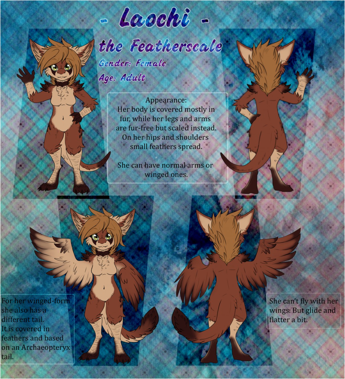 Laochi Refhseet V1.0