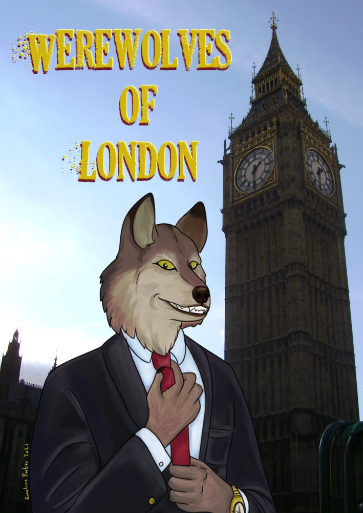 Werewolves of London Tribute to Zevon