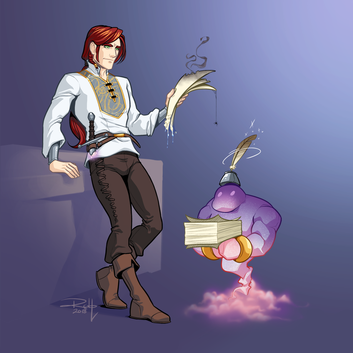 Nadoron by ackanime -- Fur Affinity [dot] net