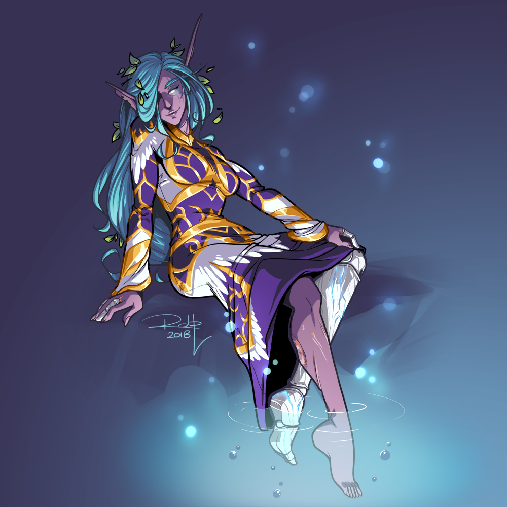 Mysti by ackanime -- Fur Affinity [dot] net