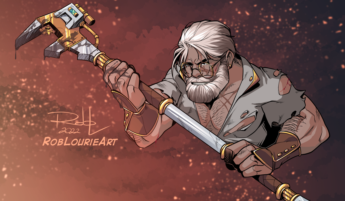Basten Vulker by ackanime -- Fur Affinity [dot] net