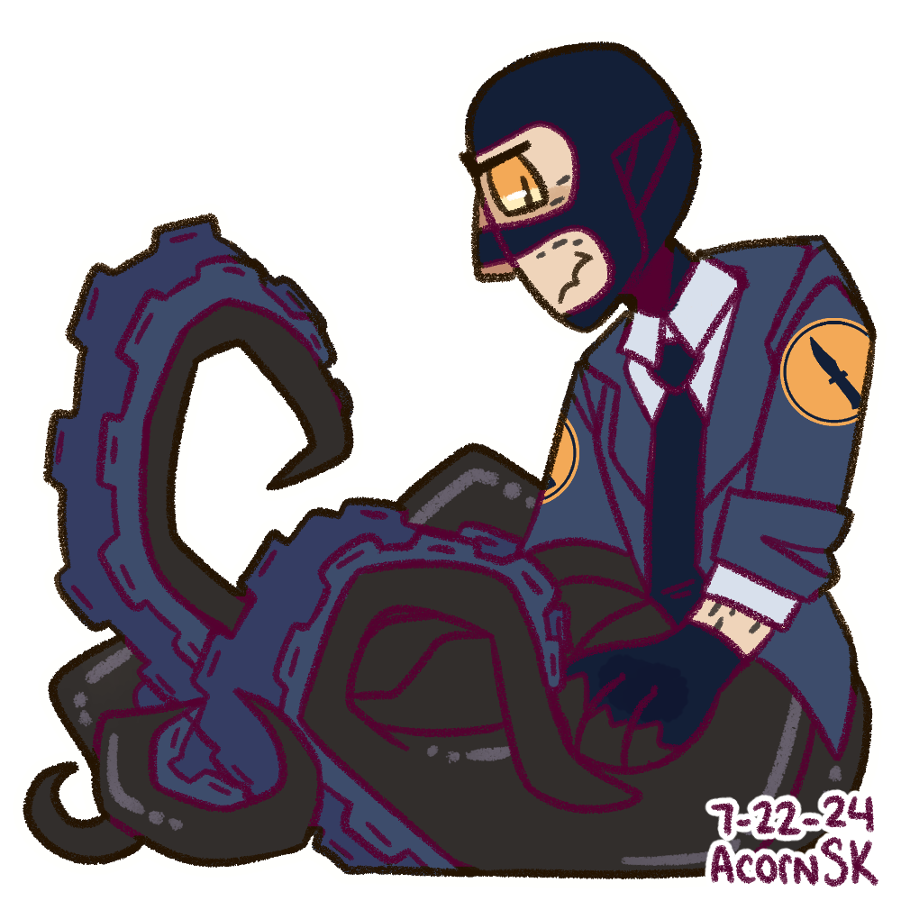 Kes Chibi by acornSK &ndash; Fur Affinity [dot] net