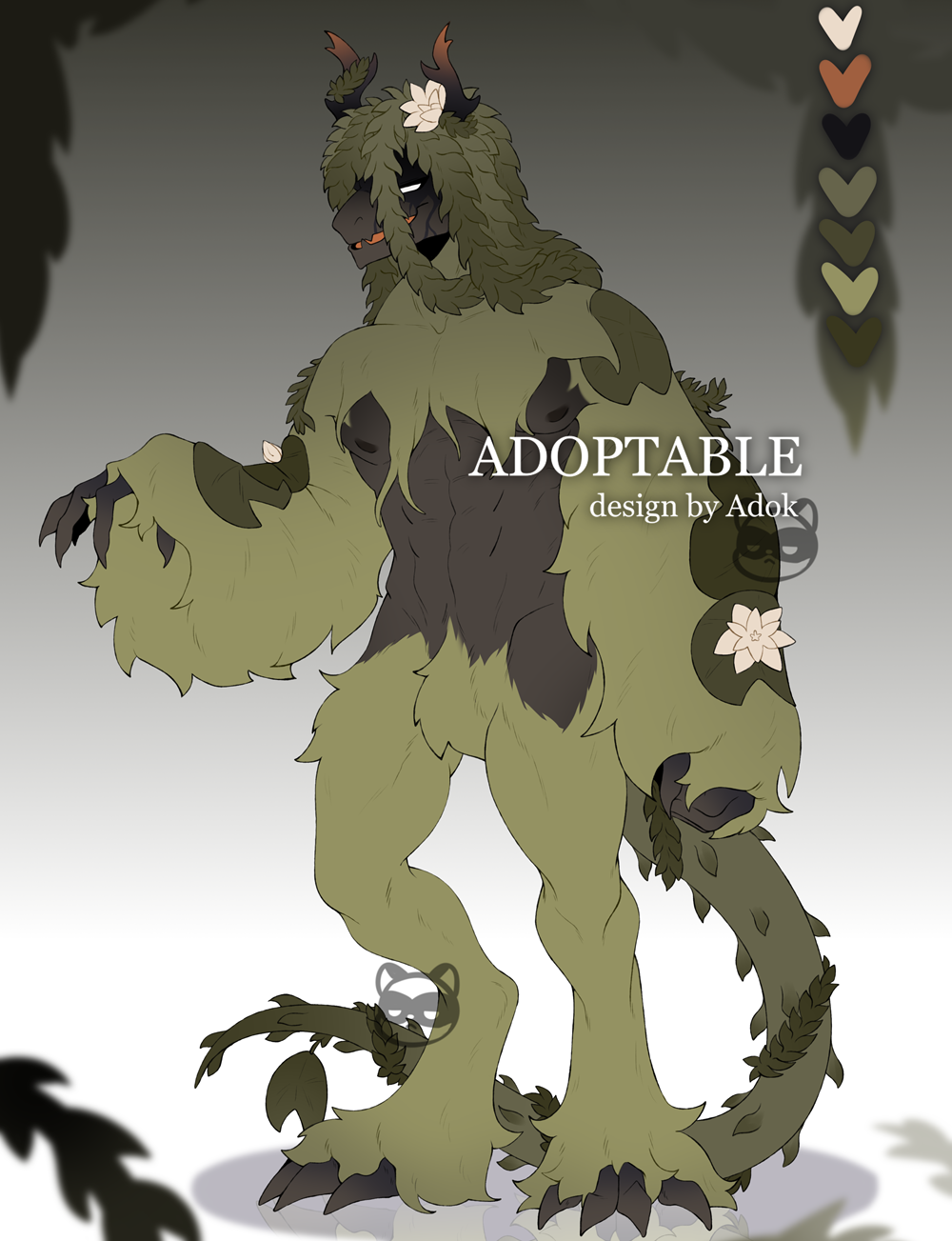 Swamp dragon [adopt open]