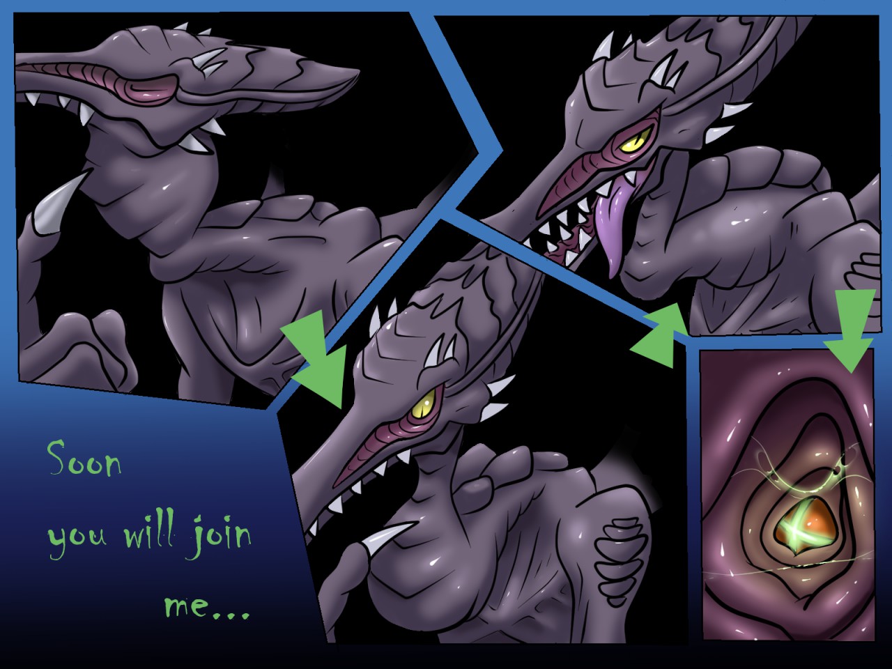 Ridley vore