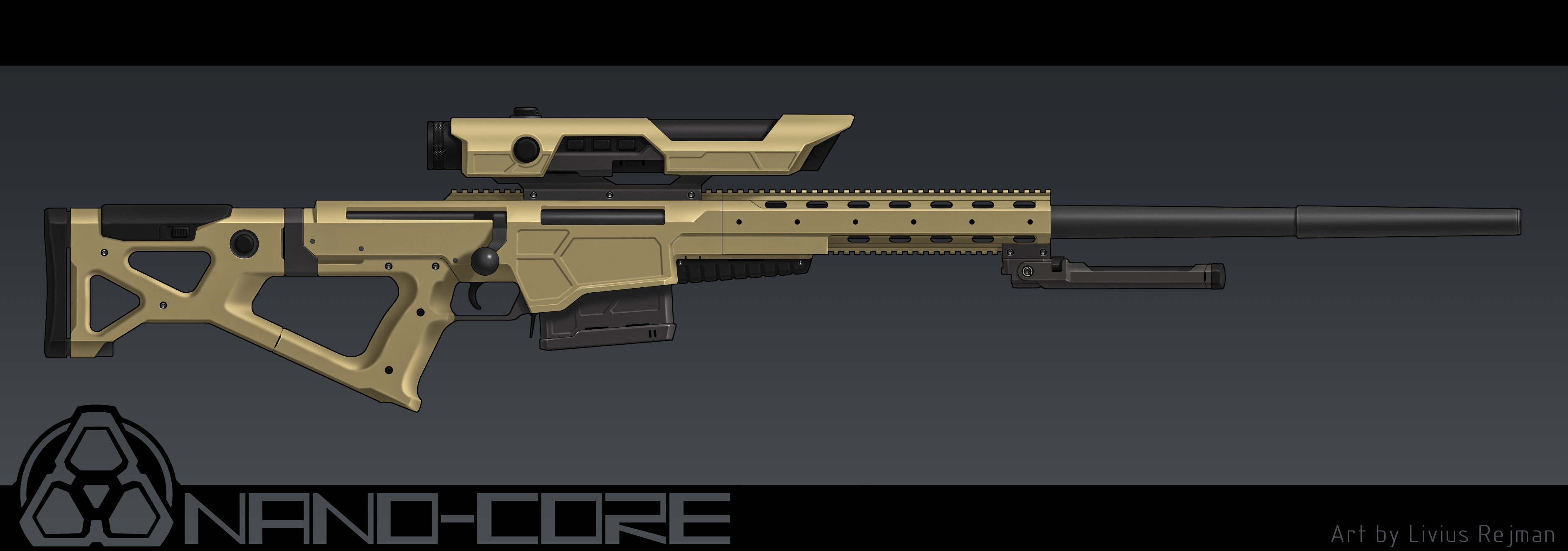 Future Weapons Sniper Rifle