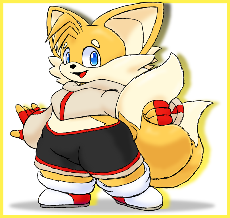 AtomicNony ♥: Fox Tails!