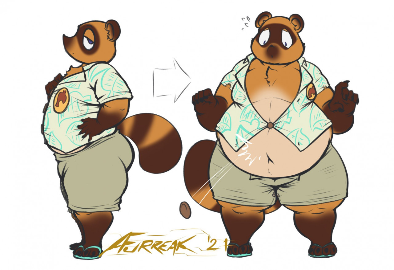 Fat tom nook