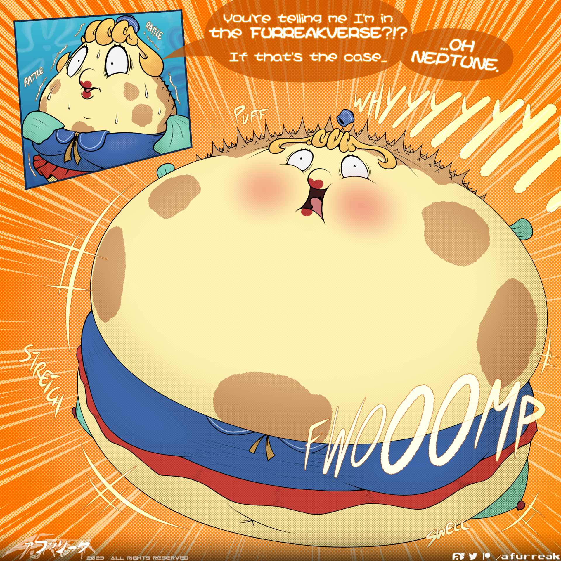 Mrs.Puff InflationNation leaked pic by aFurreak -- Fur Affinity [dot] net