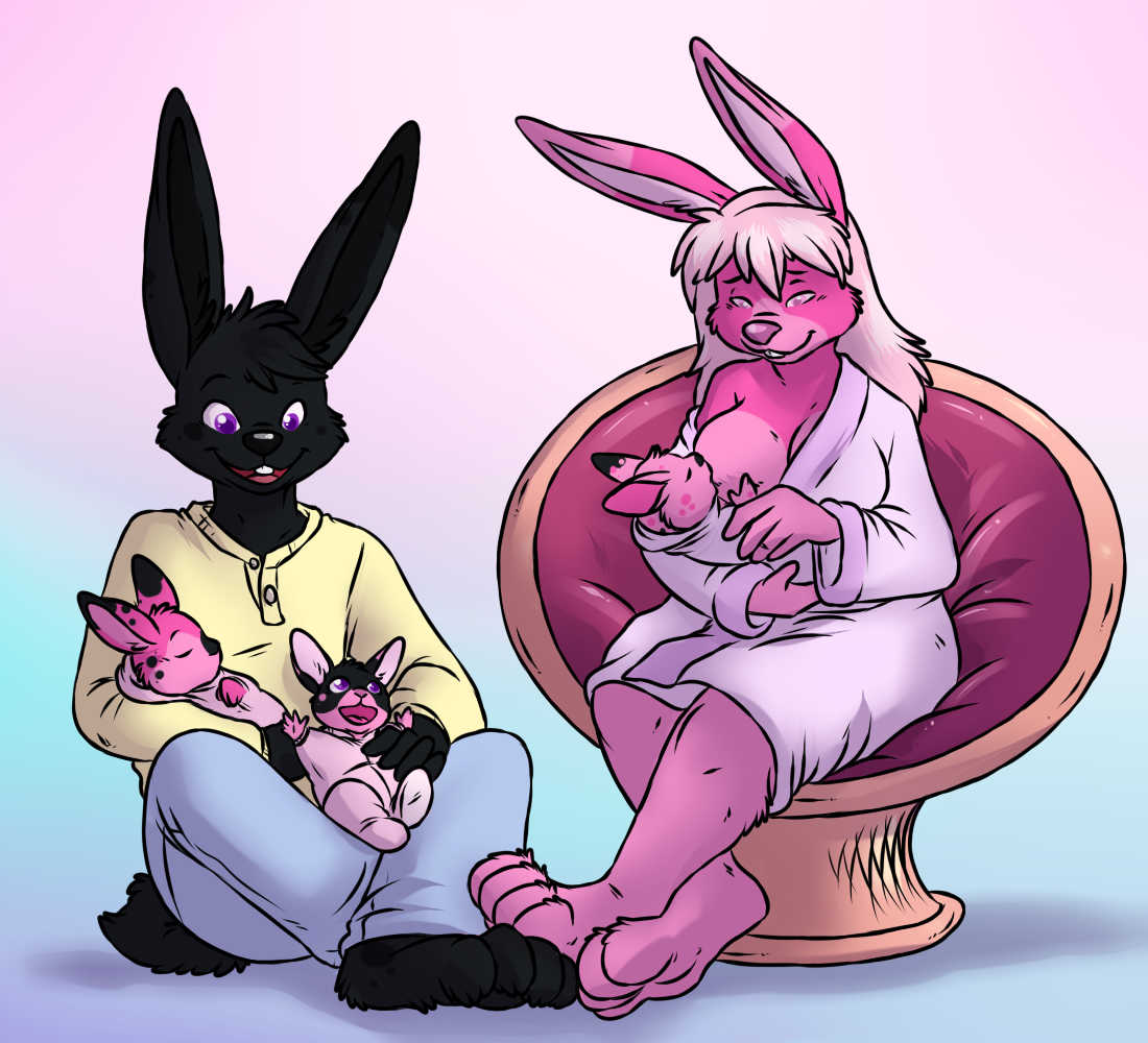 (pdf) The Playboy Rabbit Is Soft, Furry, And Cute