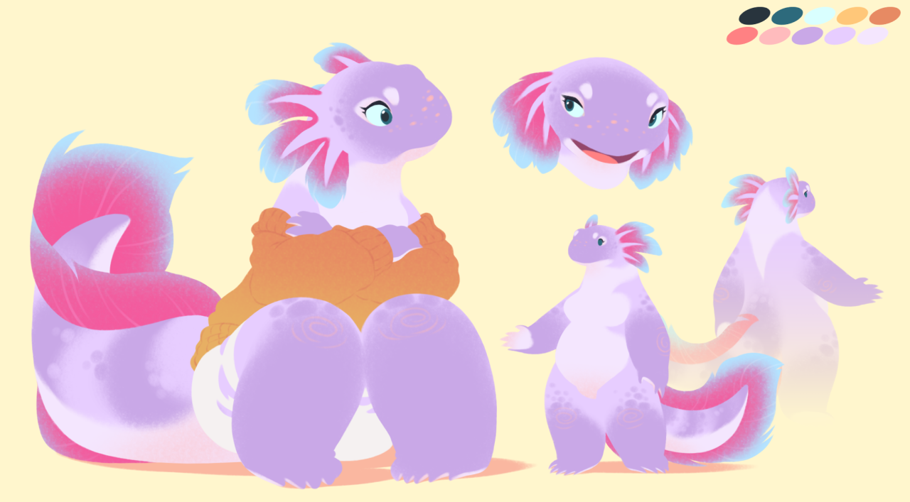 Weirdcore adoptable auction (closed) by Axolotltheclown -- Fur Affinity  [dot] net