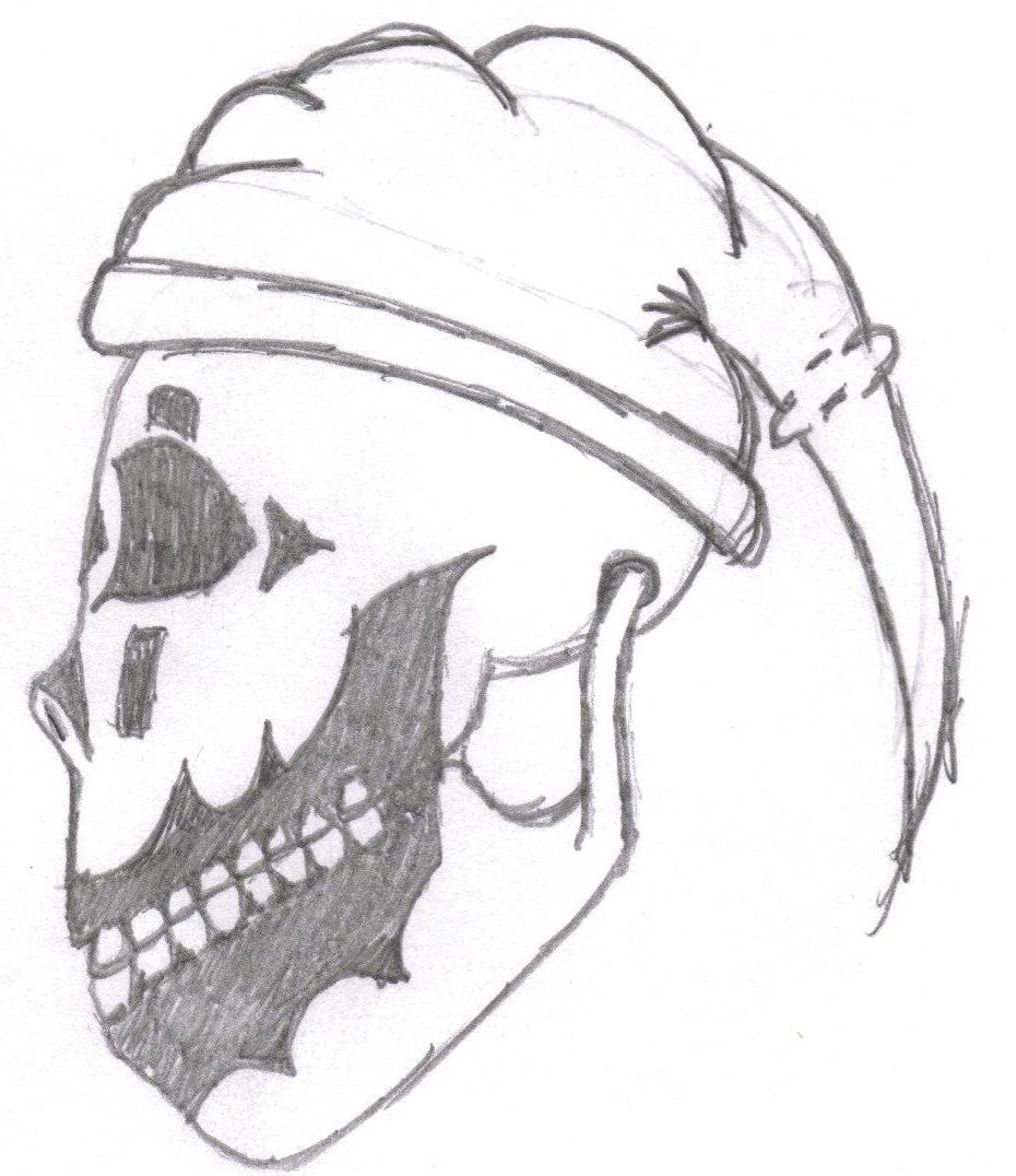 Juggalo Skull by aijo_iceblood -- Fur Affinity [dot] net