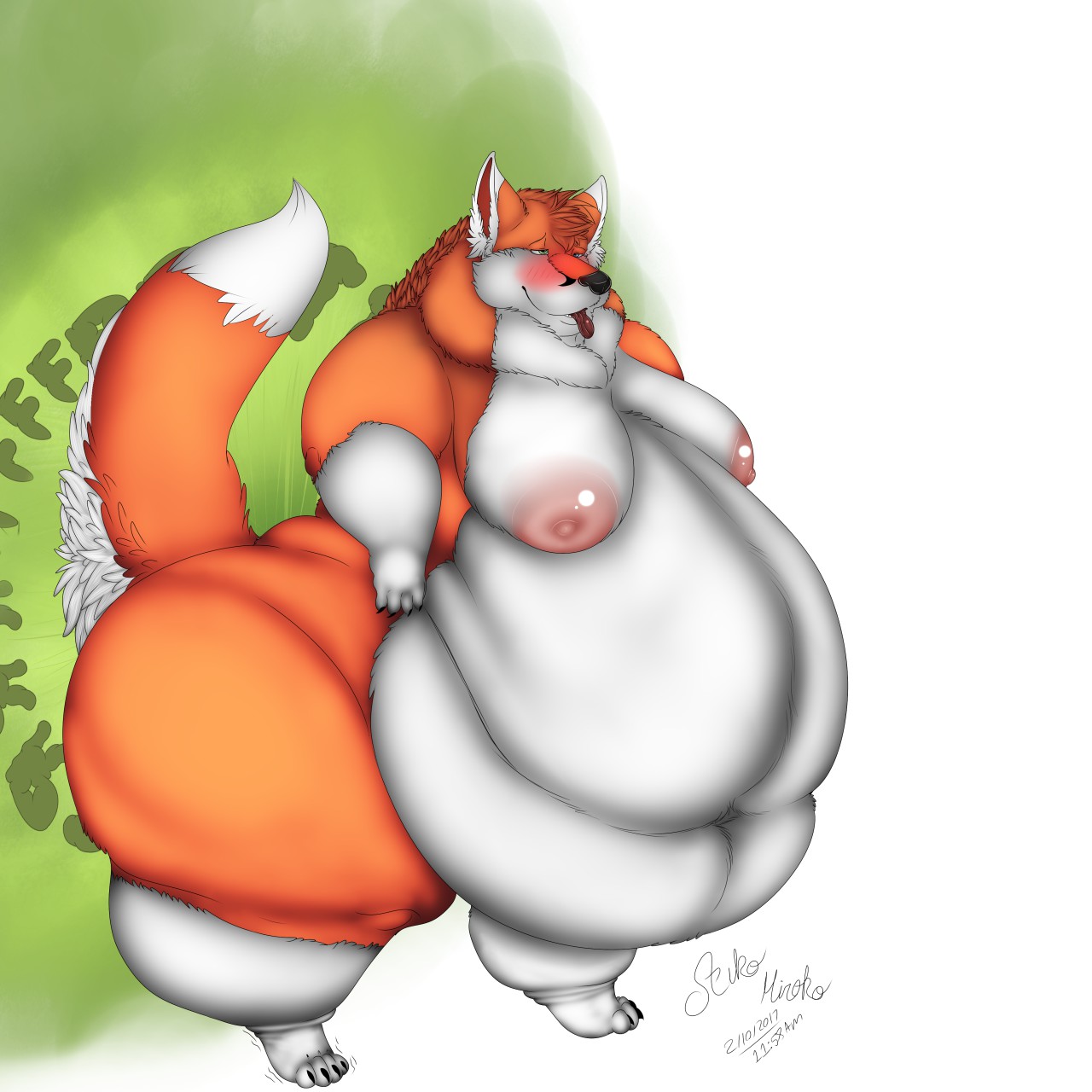 Rainbow Friends Blue Fatty! by HenriquePQsim -- Fur Affinity [dot] net