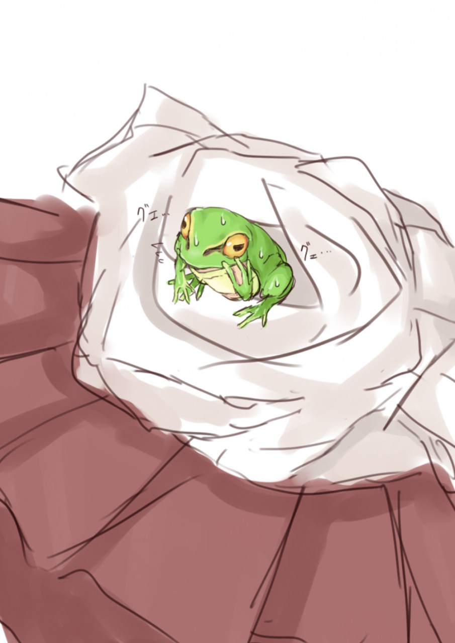 frog TF 5. Click to change the View. 