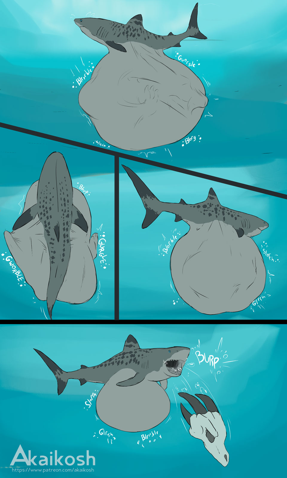 Patreon Reward -ChomanderJake- by Akaikosh -- Fur Affinity [dot] net