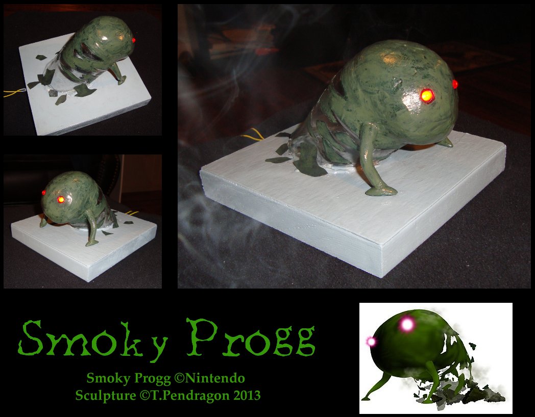 Smoky Progg - Complete by akapendragon -- Fur Affinity [dot] net