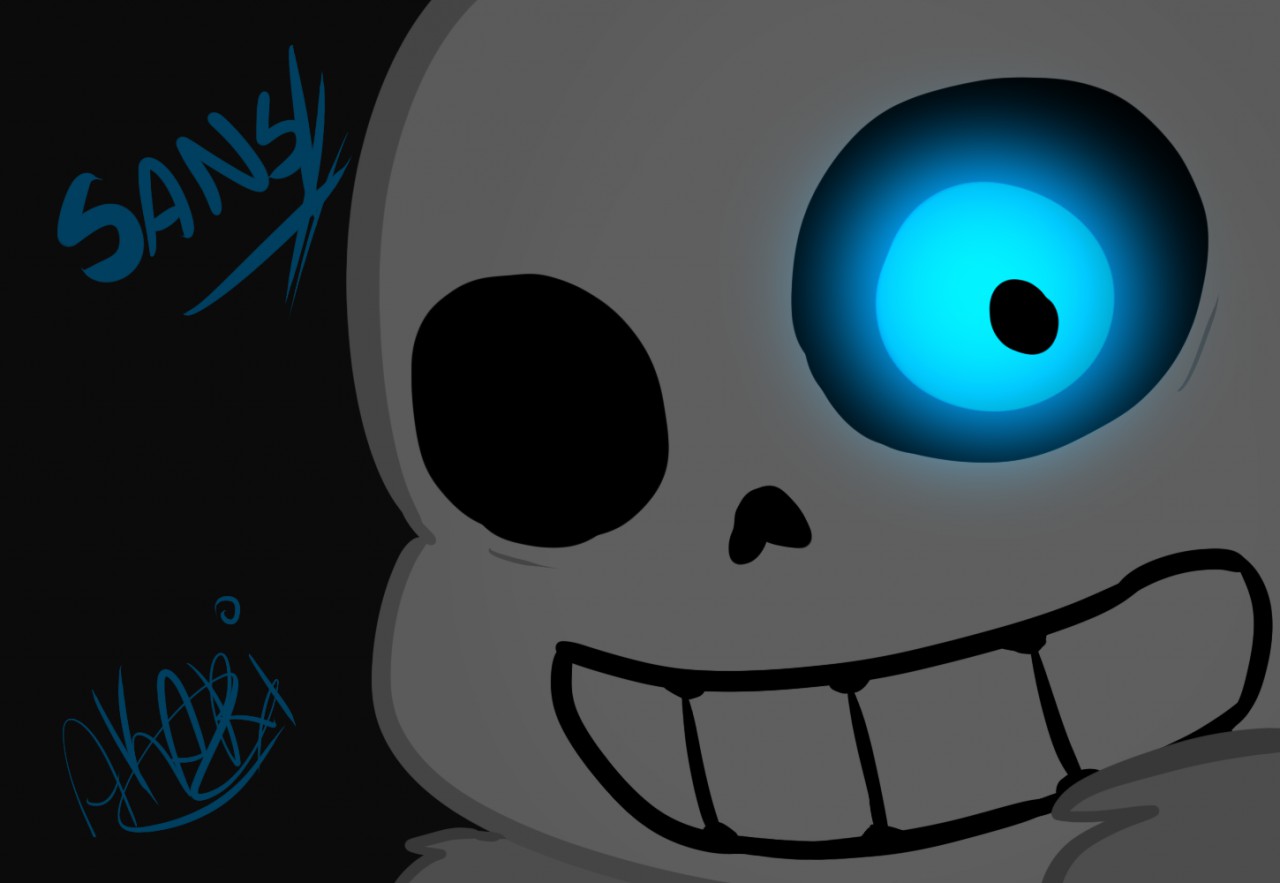 Sans Seraphim (Undertale AU fanart) by Arttimo -- Fur Affinity [dot] net