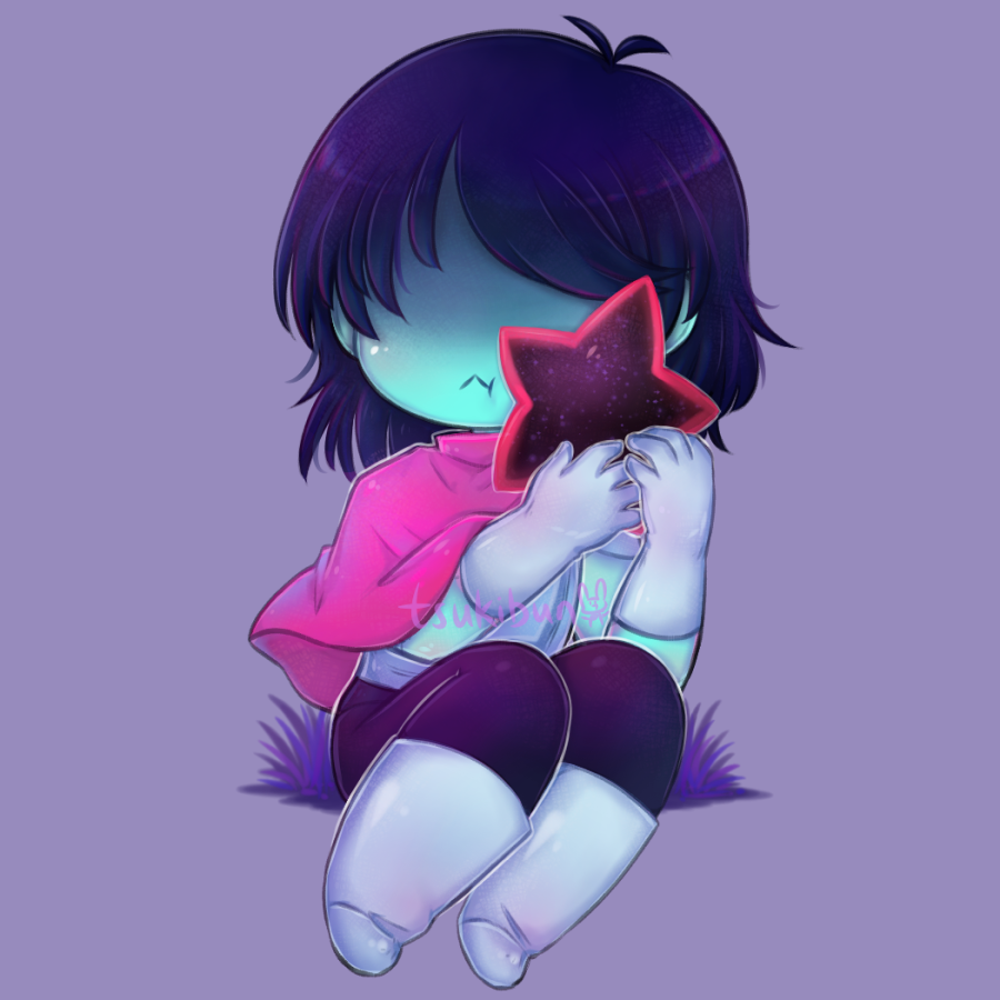 Would you watch this anime? : r/Deltarune