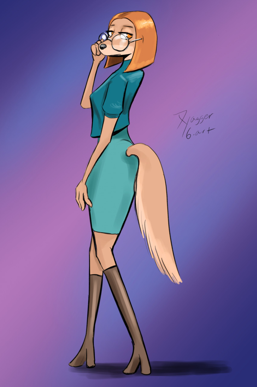 Suki by Akilae06 -- Fur Affinity [dot] net