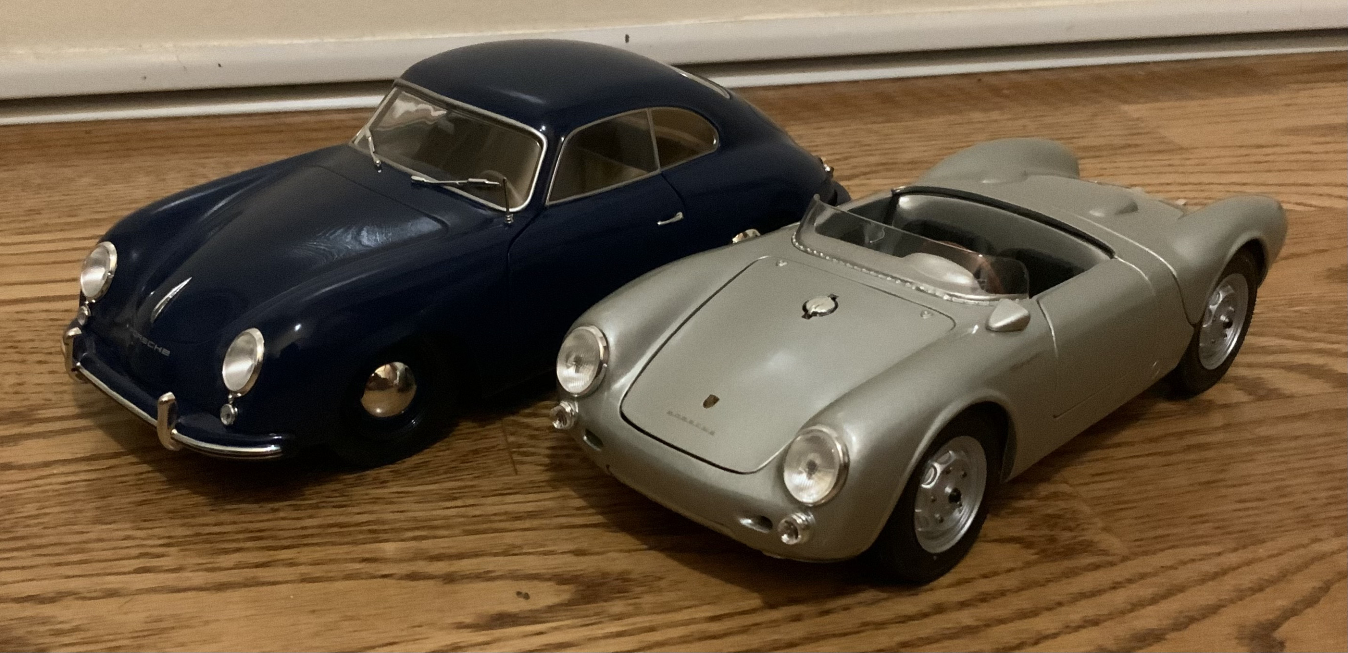 My 1950s European car collection