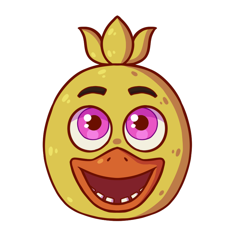 Chica PNG by KalyTheHedgehog on Sketchers United