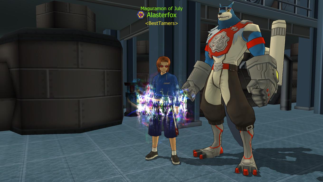 Digimon Masters Online - Download