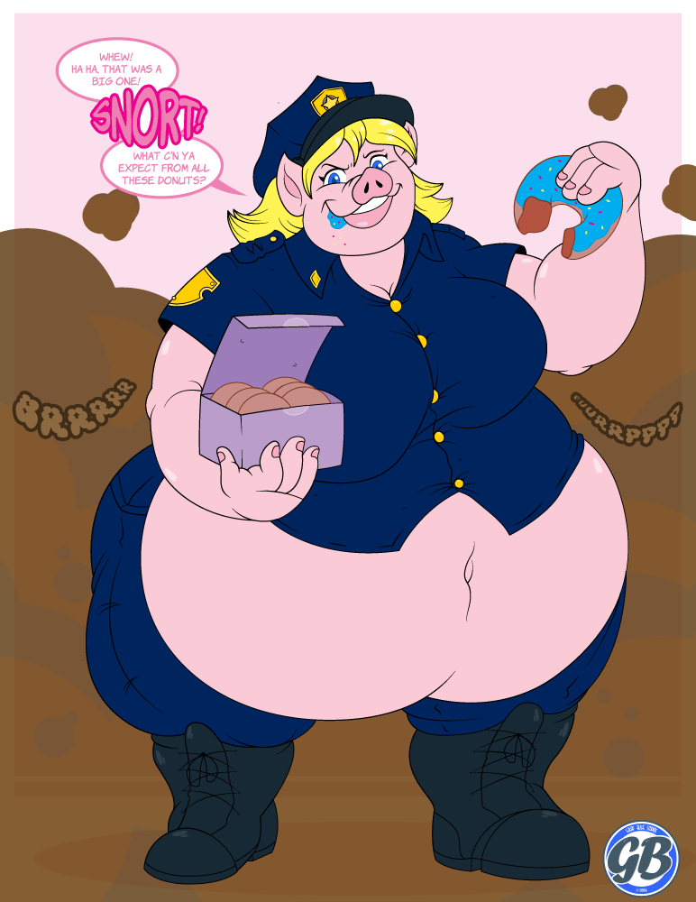 Bbw Fart