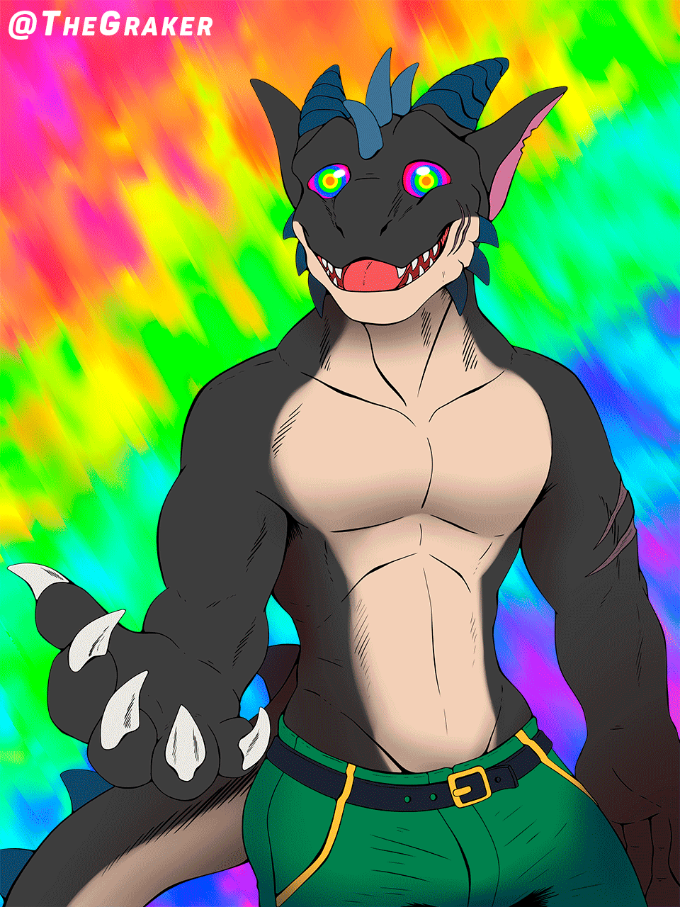 Hypnotized gay