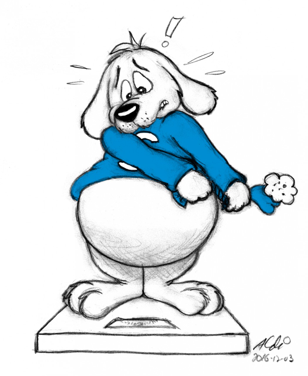Slush Puppie faces the music by Aldi -- Fur Affinity [dot] net