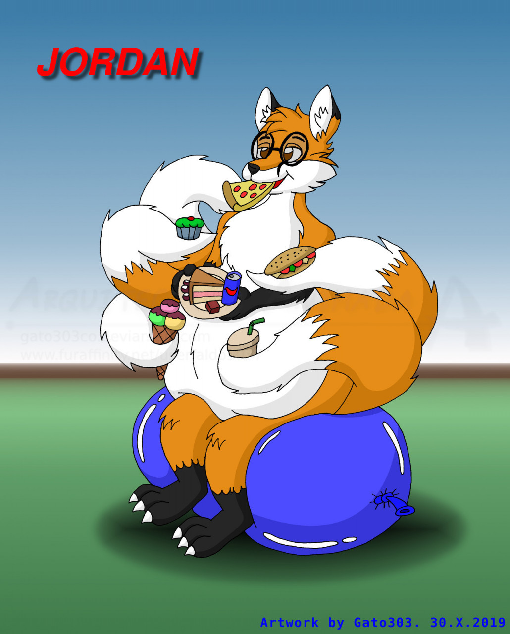 Jordan fox