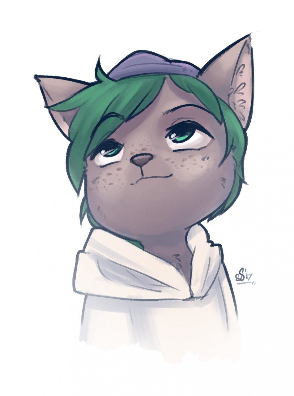 Theo by alec8ter -- Fur Affinity [dot] net