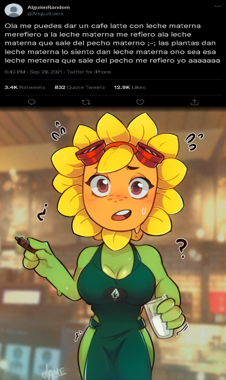 Meme Starbucks Solar Flare by  -- Fur Affinity [dot] net