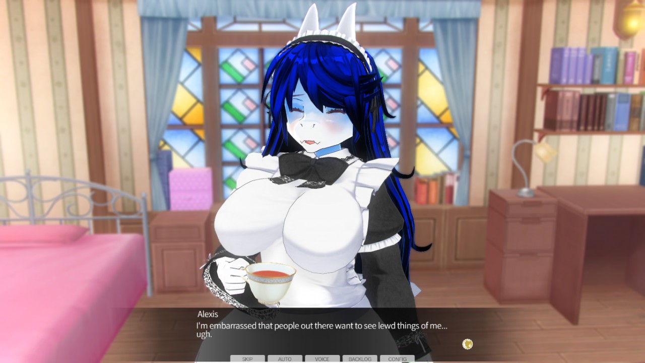 Cm3d2 How To Get More Maids