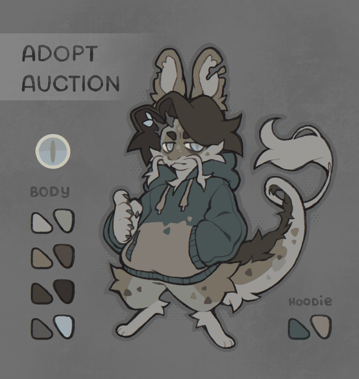 Adopt auction (closed)