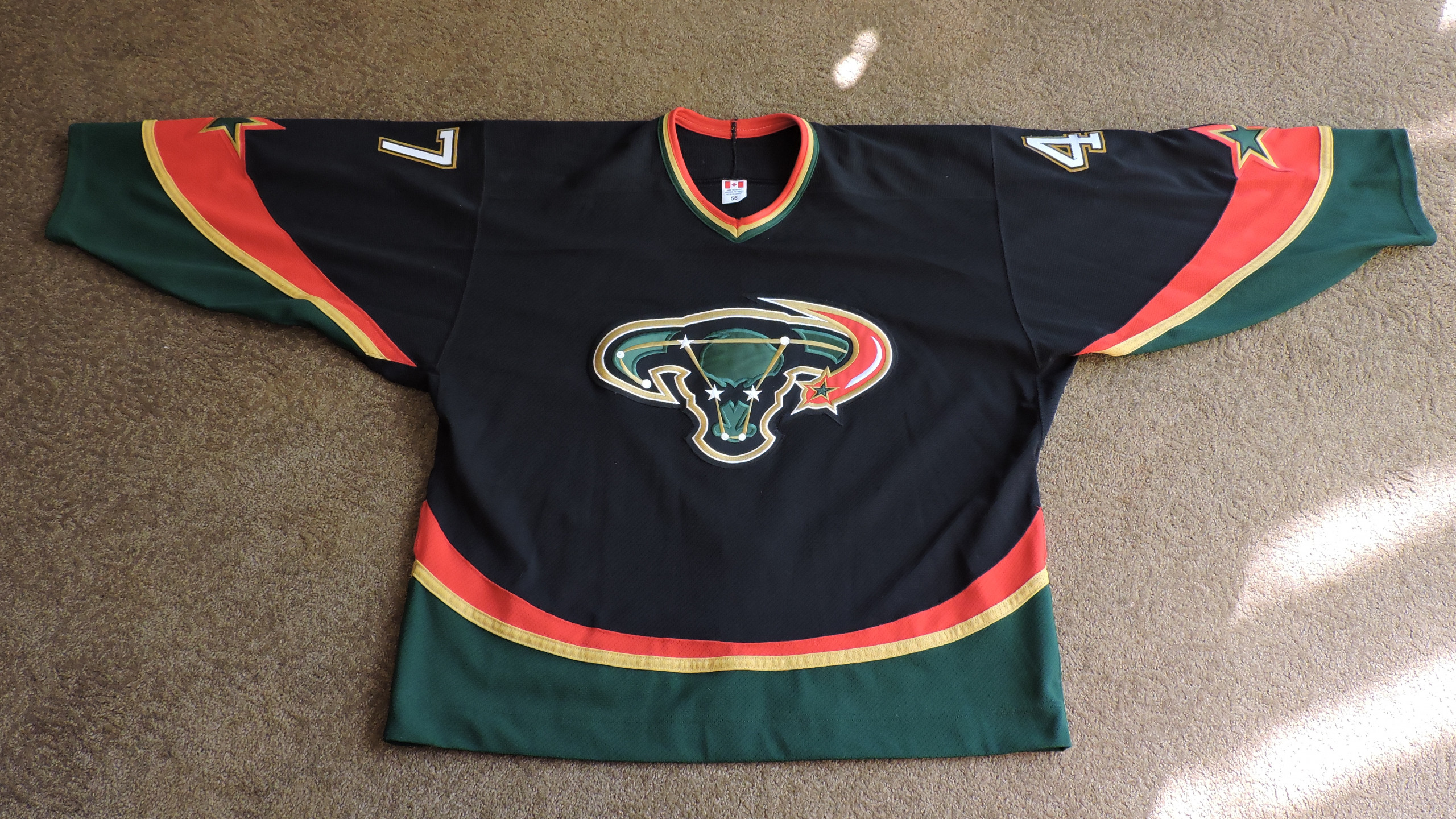Mooterus Arrived Today! : r/DallasStars