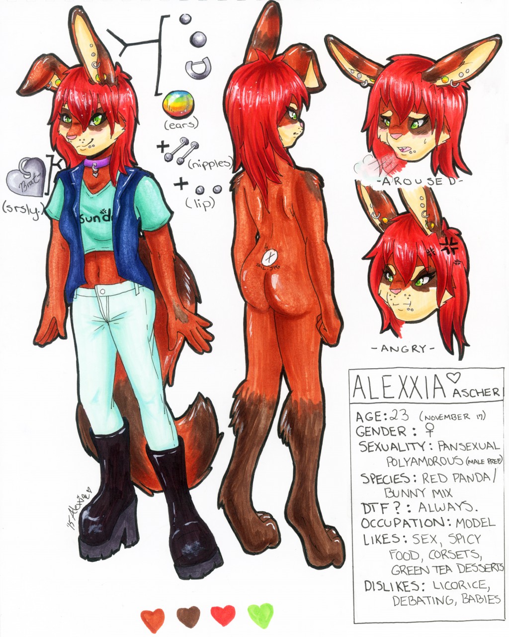 Alexxia