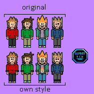 Originals – Eddsworld