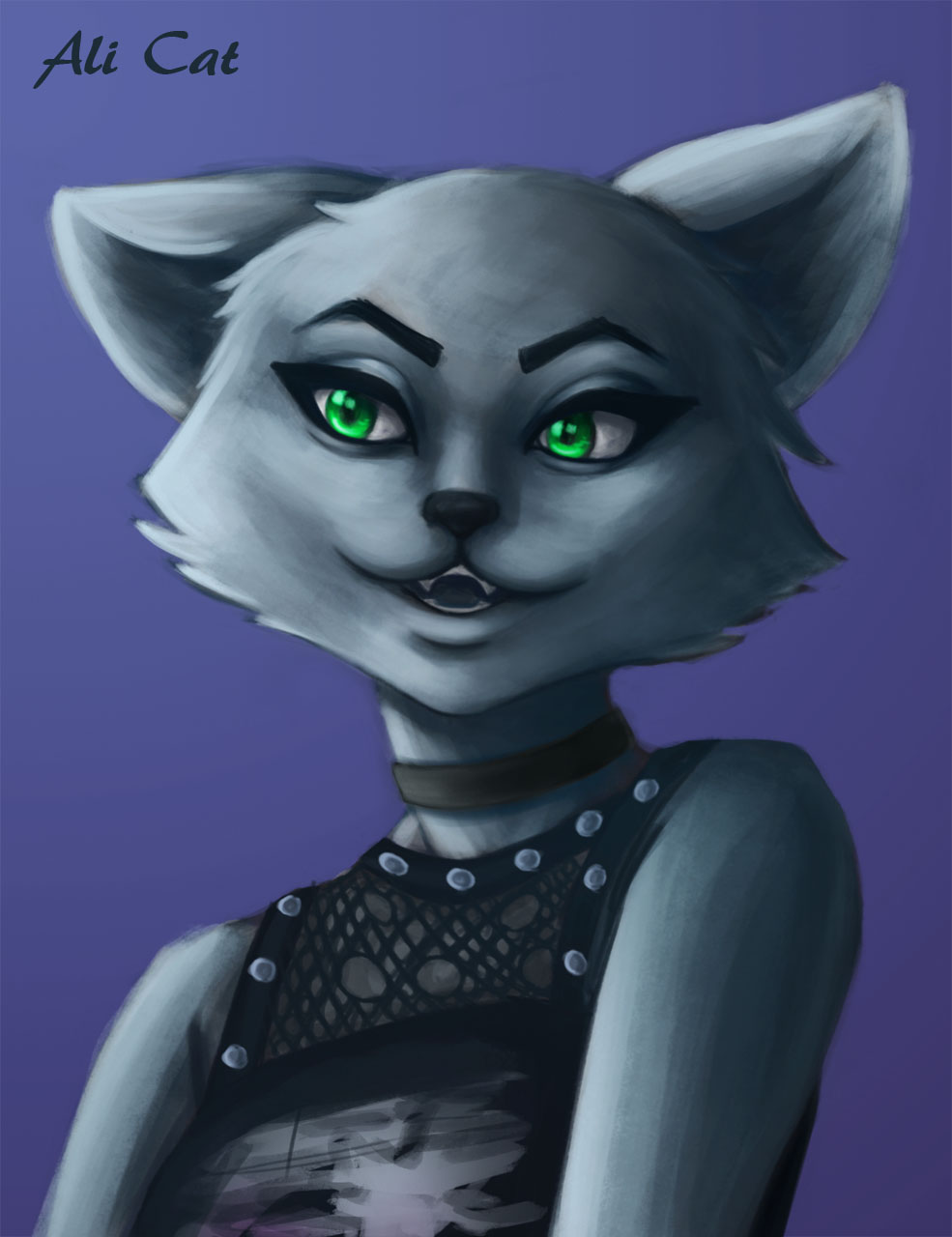 Quick Ali Cat by Ali_Cat_Meow -- Fur Affinity [dot] net