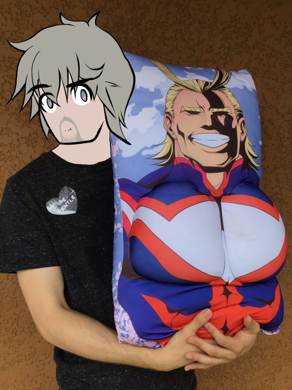 Dakimakura all outlet might