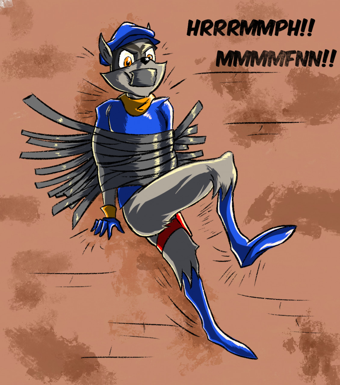 Sly 3 by slycooper-club on DeviantArt