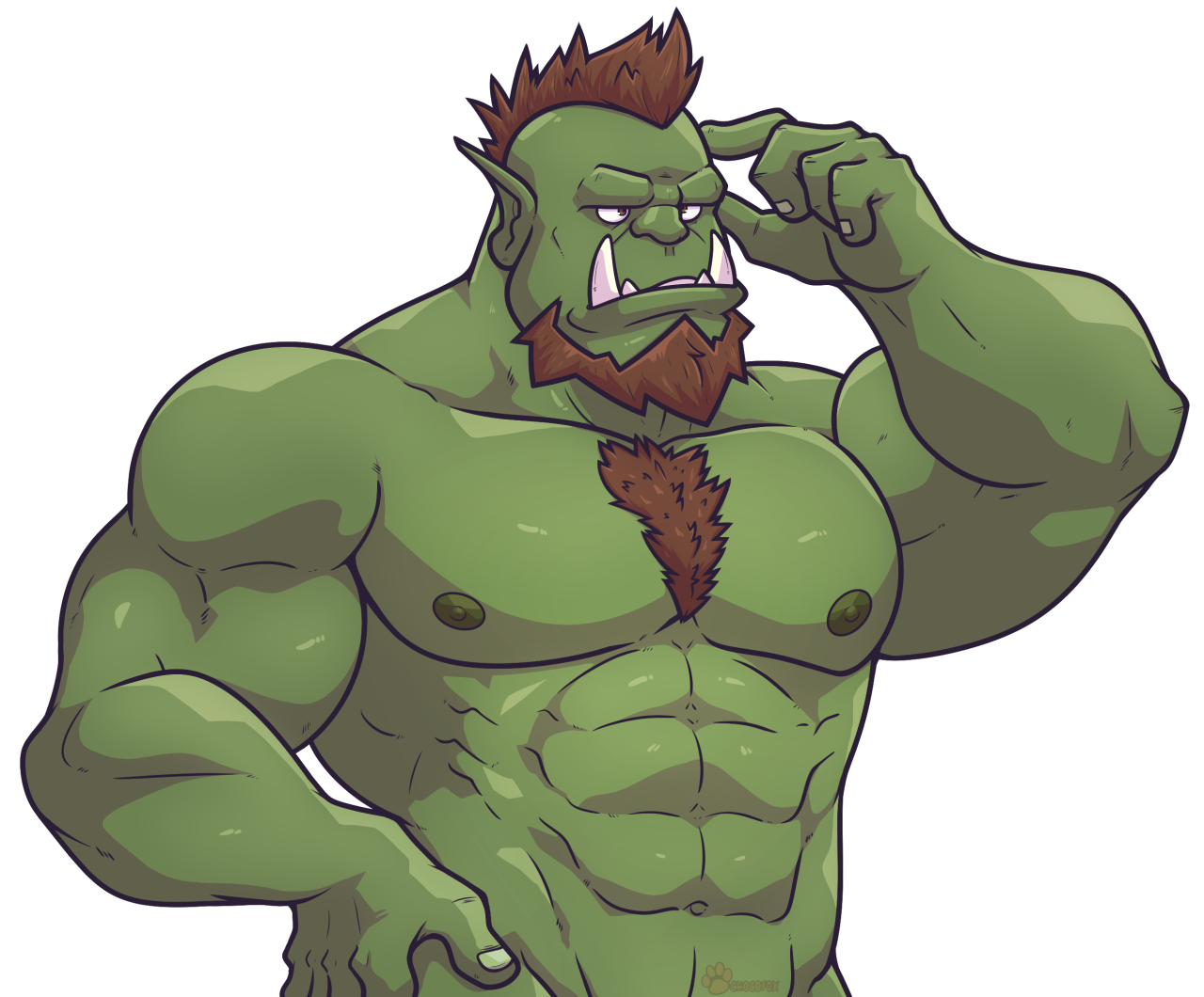 Orc. 
