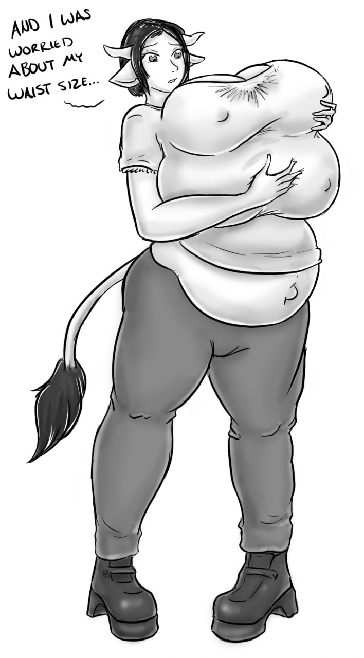 Patreon - Preggy Moo by alorok -- Fur Affinity [dot] net