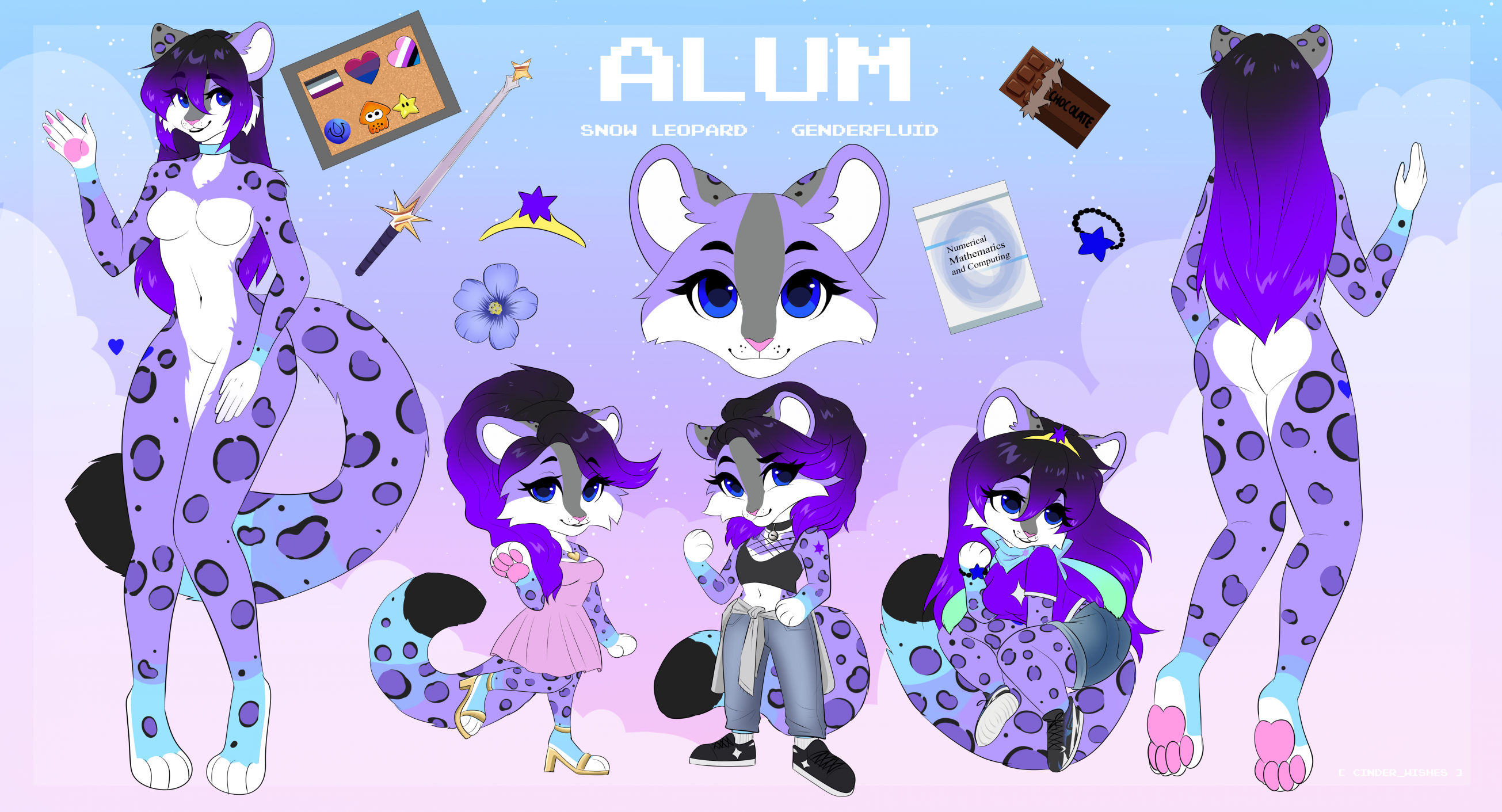 Alum's Reference Sheet (2025)