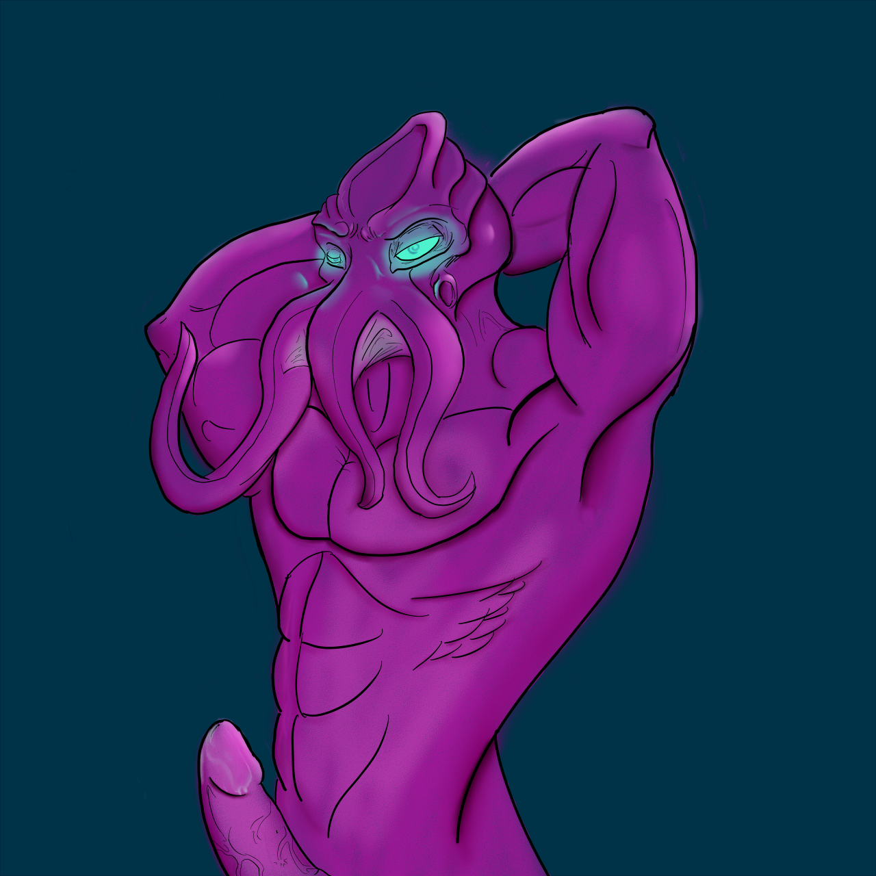 1310496875.alphonselephant mindflayer pinup iknowwhatyourethinking