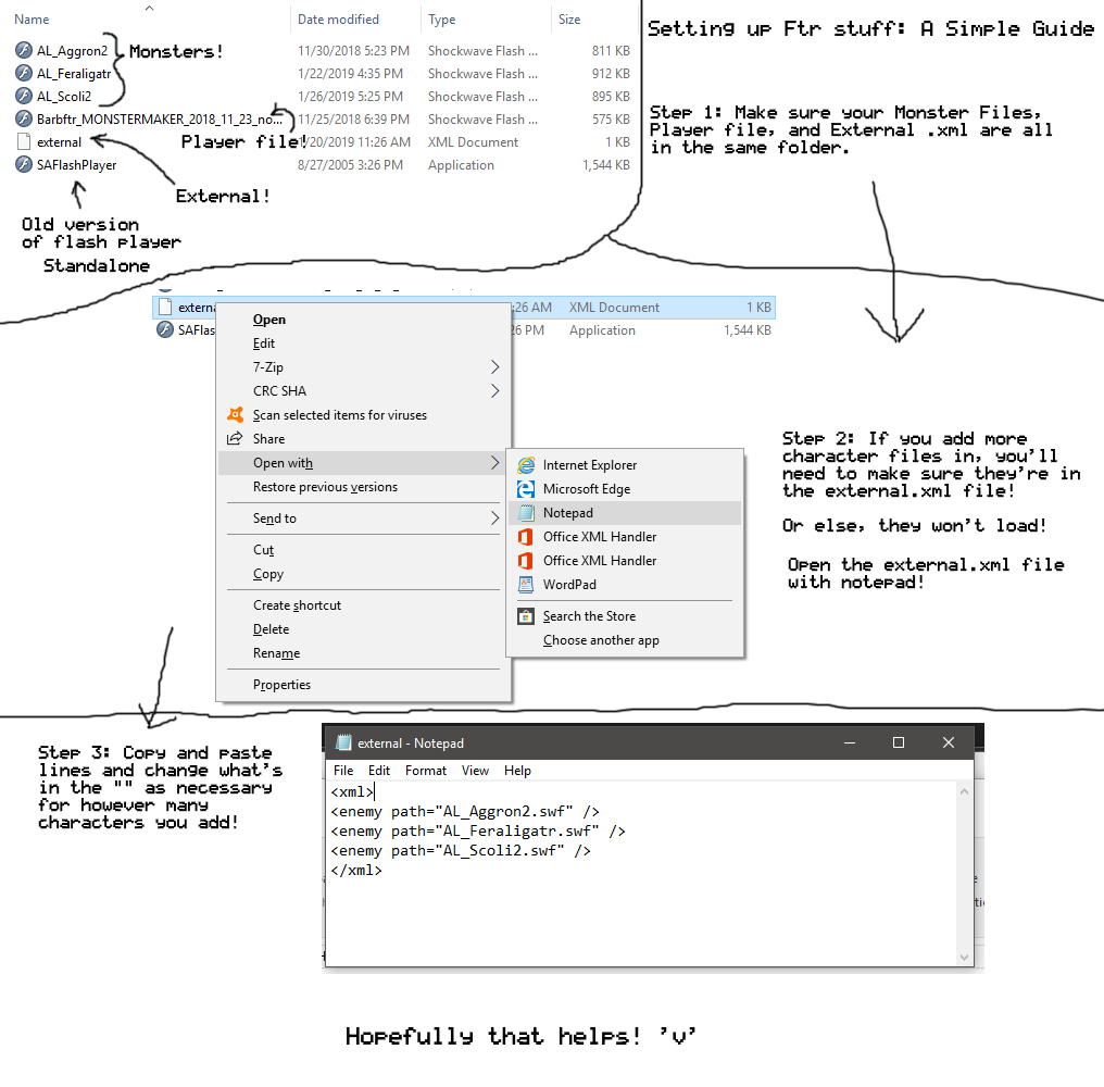 Guide For Installing Offlineftr By Alsnapz Fur Affinity Dot Net