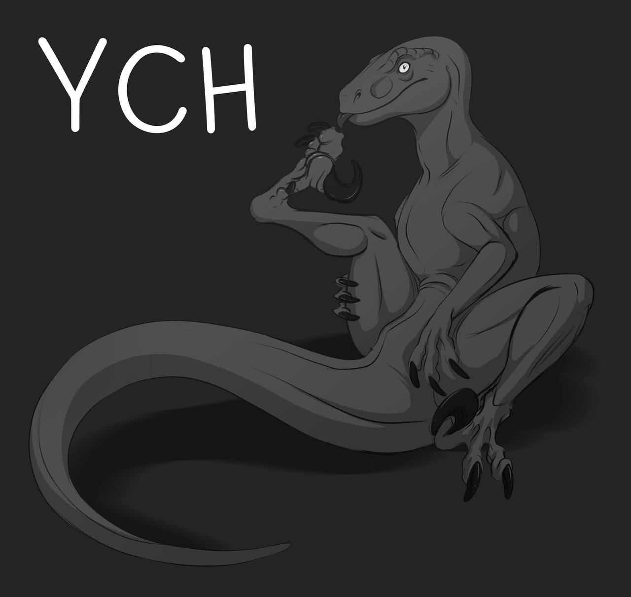 "WHY?" | YCH