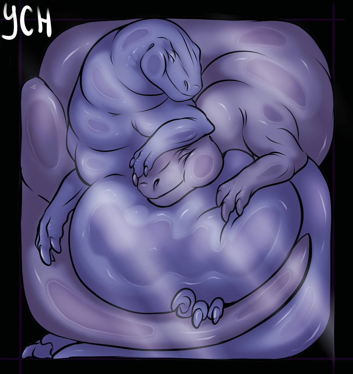 Fat YCH | Sprats