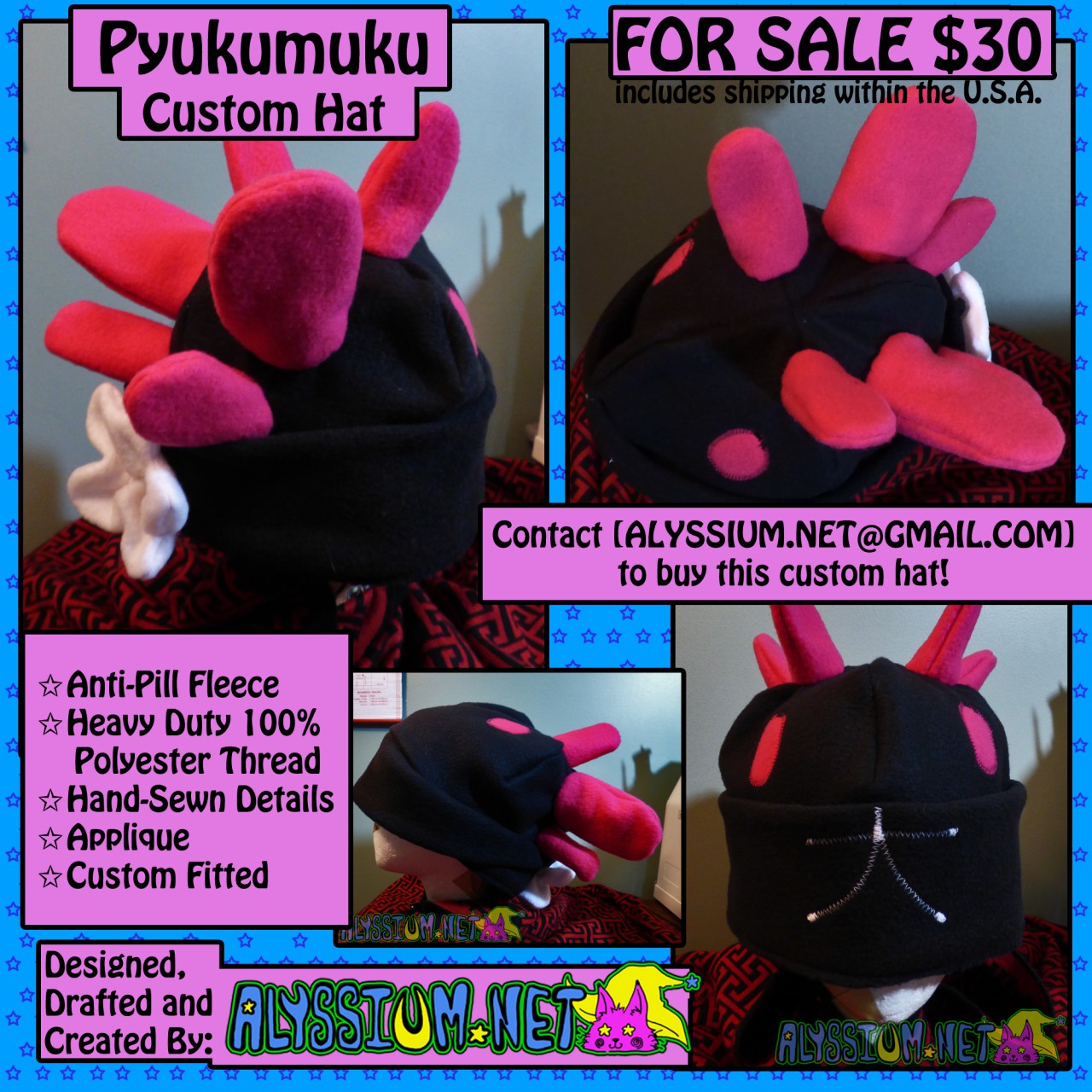 pyukumuku hat